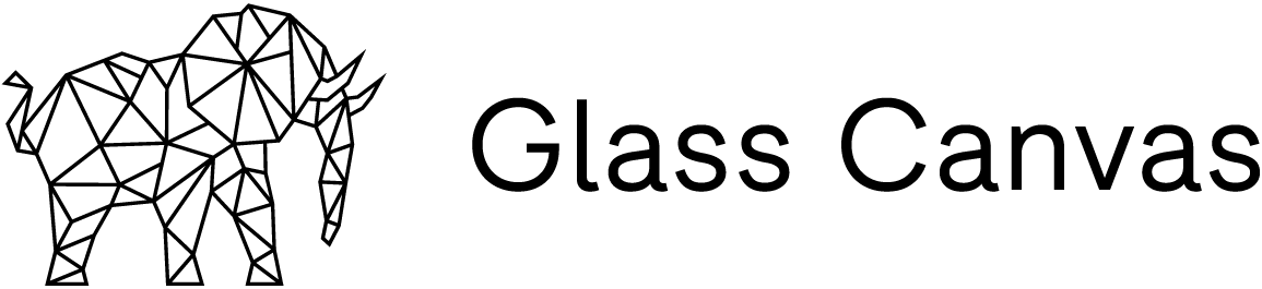Glass Canvas Logo